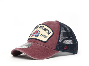 Цена на бейсболка nhl colorado avalanche 31726 jr
