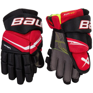 Цена на перчатки bauer vapor flypro jr
