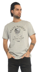 Цена на футболка crazy hockey 138620 sr												