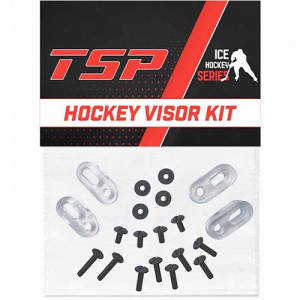 Ремкомплект для визора TSP Hockey Visor Kit