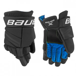 Цена на перчатки bauer x jr