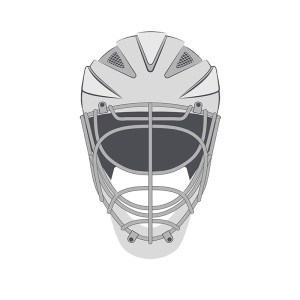 Цена на шлем вратаря bauer 930 sr