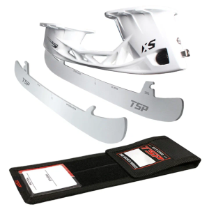 Лезвия TSP для стакана CCM SpeedBlade XS + Чехол