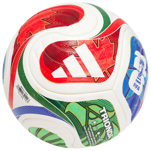 Цена на мяч футбольный adidas fifa world cup 26 trionda pro ball