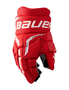 Цена на перчатки bauer supreme f40 jr