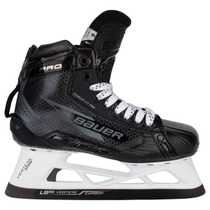 Цена на коньки вратаря bauer pro sr s24