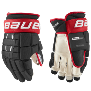Цена на перчатки bauer pro series sr