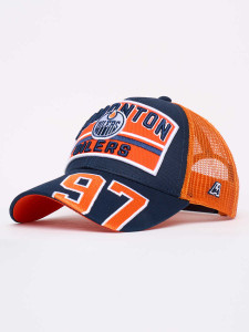 Цена на бейсболка nhl edmonton oilers №97 32301 jr