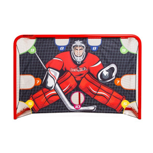 Цена на имитатор вратаря rocketshot с 9-ю интерактивными отверстиями