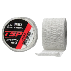 Грип-лента для рукоятки клюшки TSP 38мм x 4,5м 