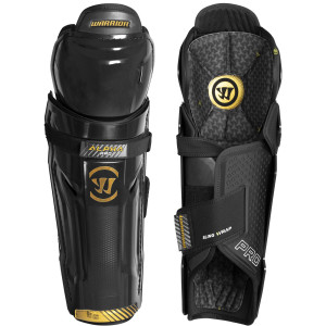 Цена на щитки warrior alpha pro jr