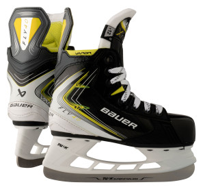 Цена на хоккейные коньки bauer vapor fly40 yth