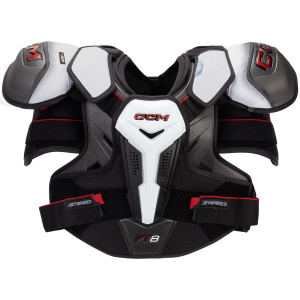 Цена на нагрудник ccm jetspeed ft8 sr