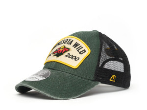 Цена на бейсболка nhl minnesota wild 31725 jr