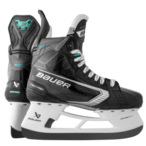 Цена на хоккейные коньки bauer supreme fuse sr (без лезвий)