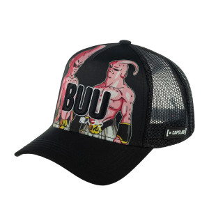 Цена на бейсболка capslab dragon ball majin buu