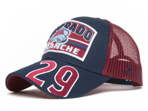 Цена на бейсболка nhl colorado avalanche №29 31590
