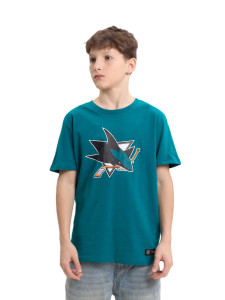 Цена на футболка nhl san jose sharks 310700 jr
