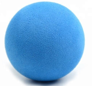 Цена на мяч хоккейный bluesports