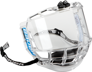Цена на визор bauer concept 3 jr
