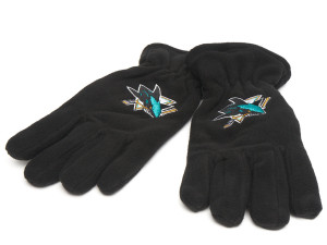 Цена на перчатки nhl san jose sharks 07065