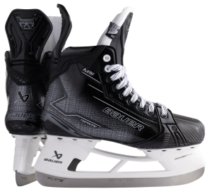 Цена на хоккейные коньки bauer supreme m50 pro f-x sr