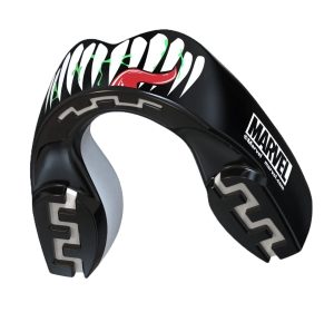Капа защитная SafeJawz Marvel-Venom JR