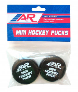 Узнать цену на Цена на шайба для мини-хоккея a&r mini hockey foam