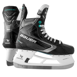 Цена на хоккейные коньки bauer supreme f40 sr