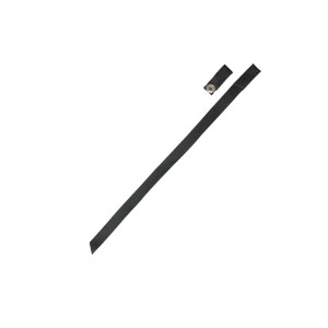 Длинные ремешки с застежкой