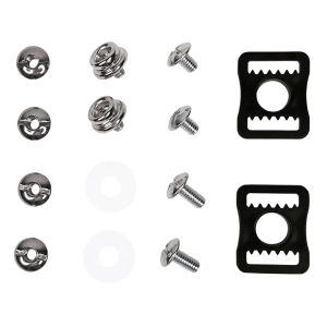 Ремкомплект для визора TSP Helmet Hardware Kit