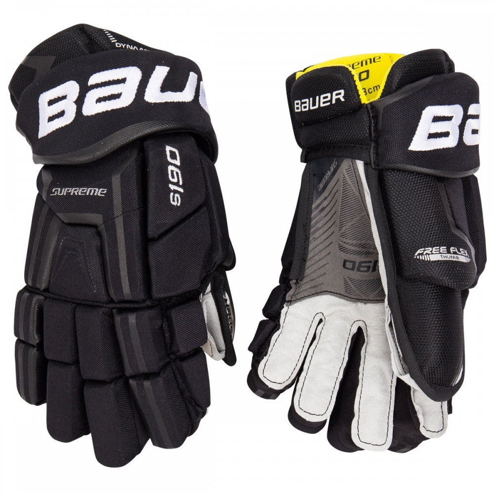 Bauer Supreme s190 краги