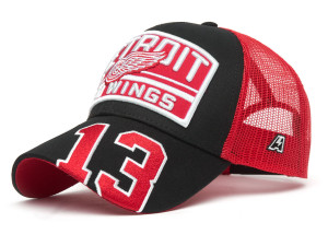 Цена на бейсболка nhl detroit red wings №13 31763