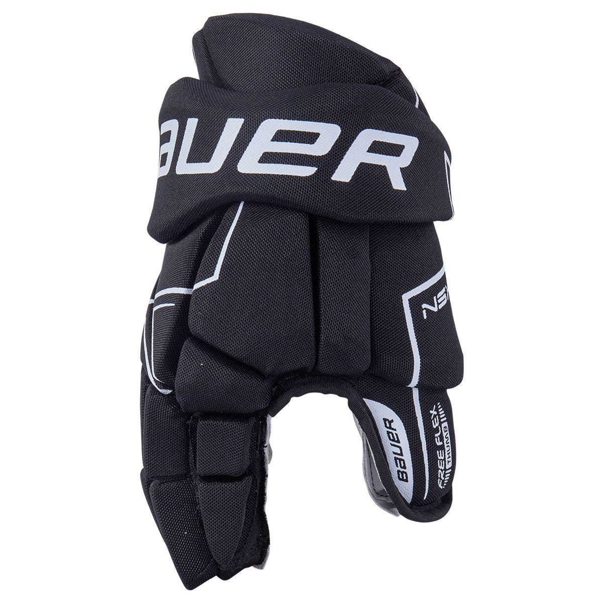 Хоккейный краги bauer. Перчатки Bauer s18 NSX SR. Краги Bauer NSX 11. Краги хоккейные Bauer NSX s18. Перчатки Bauer NSX YTH.