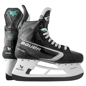 Цена на хоккейные коньки bauer supreme f50 pro sr (без лезвий)