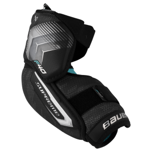 Цена на налокотники bauer supreme f40 sr