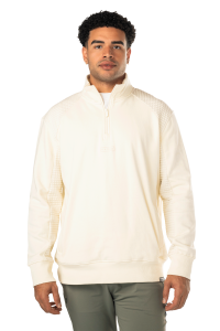 Цена на толстовка bauer quilted 1/4 zip  sr