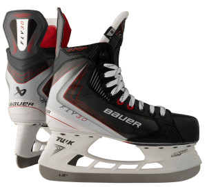 Цена на хоккейные коньки bauer vapor fly30 sr