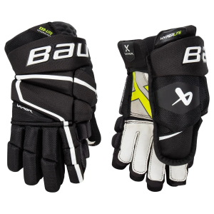 Цена на перчатки bauer vapor hyperlite jr