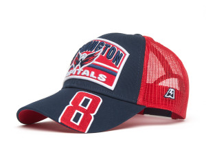 Цена на бейсболка nhl washington capitals №8 31577 jr