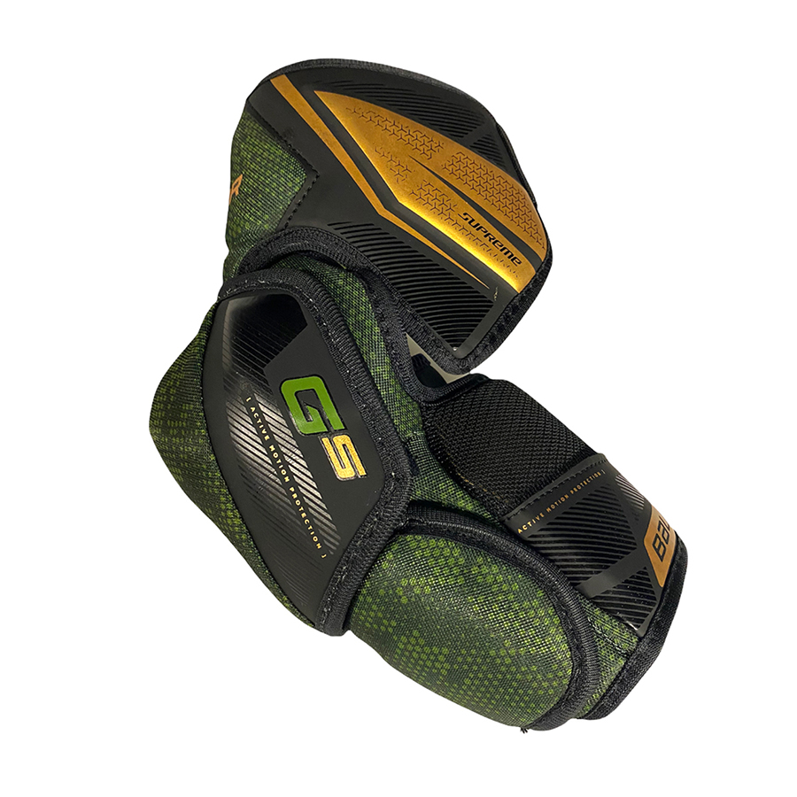 Защита шеи Bauer Supreme s18 Neckguard SR