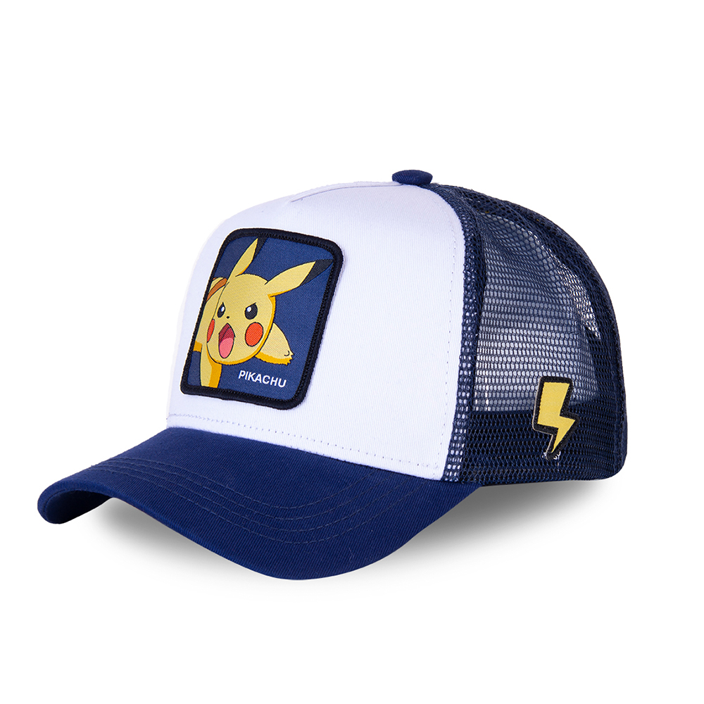 Бейсболка CapsLab Pokemon Pikachu купить - FORMA HOCKEY