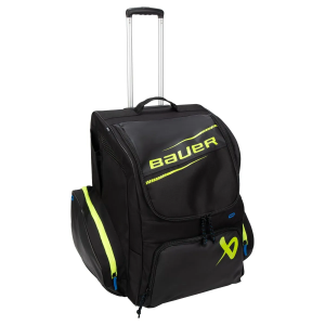 Цена на рюкзак на колесах bauer elite jr s24