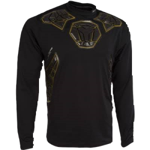 Цена на термо-верх с длинным рукавом вратаря bauer elite padded goal sr s20