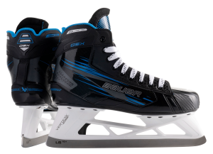 Цена на коньки вратаря bauer gsx int s24