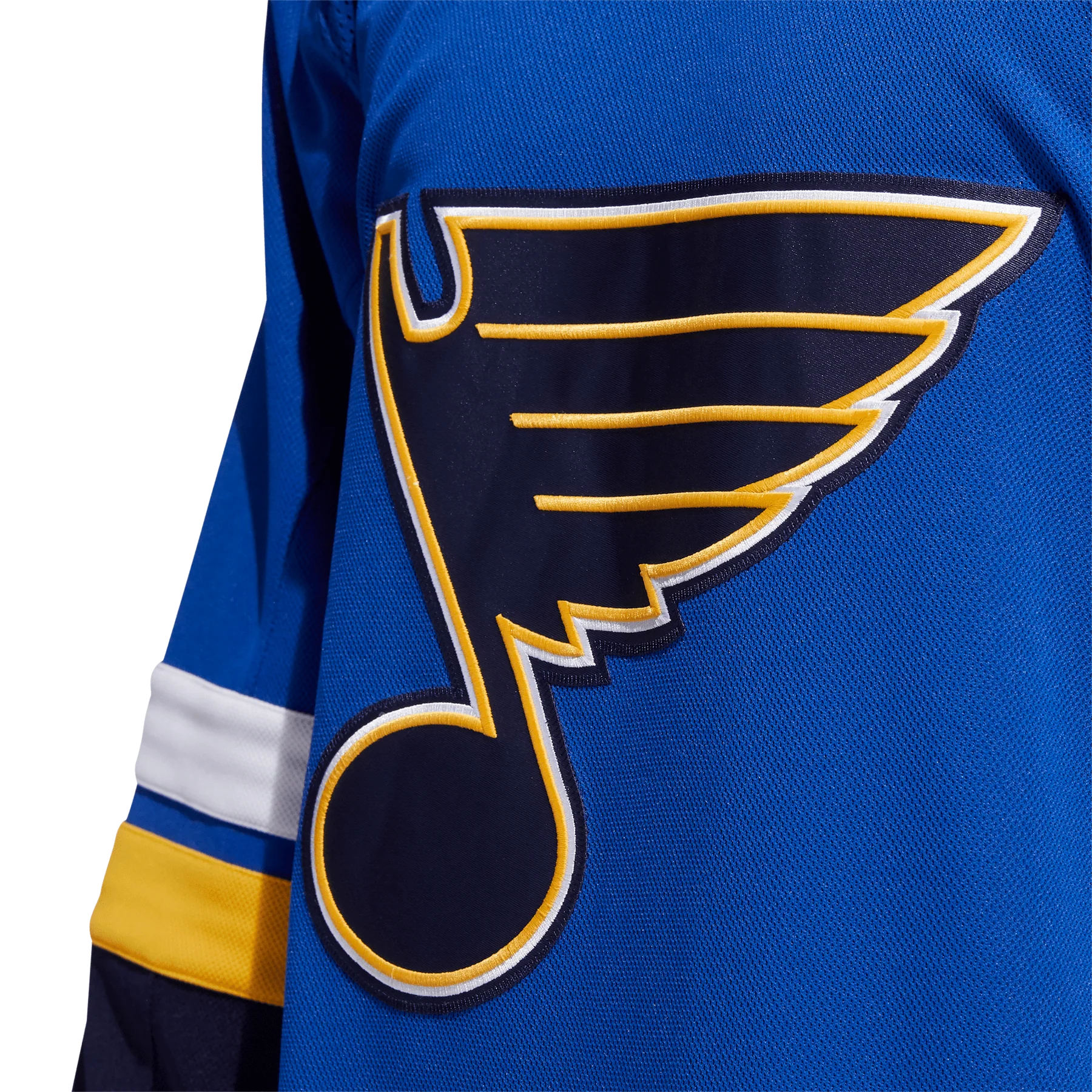 Authentic blues jersey best sale