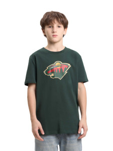 Цена на футболка nhl minnesota wild 32550 jr