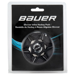 Цена на шайба bauer slivvver pucks