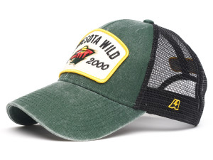 Цена на бейсболка nhl minnesota wild 31143