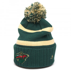 Цена на шапка nhl minnesota wild 59362